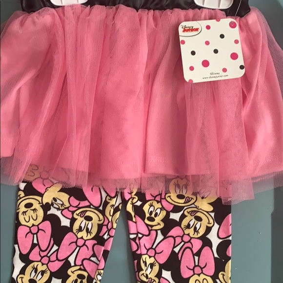 Minnie skirt & leggings - Picture 1 of 3